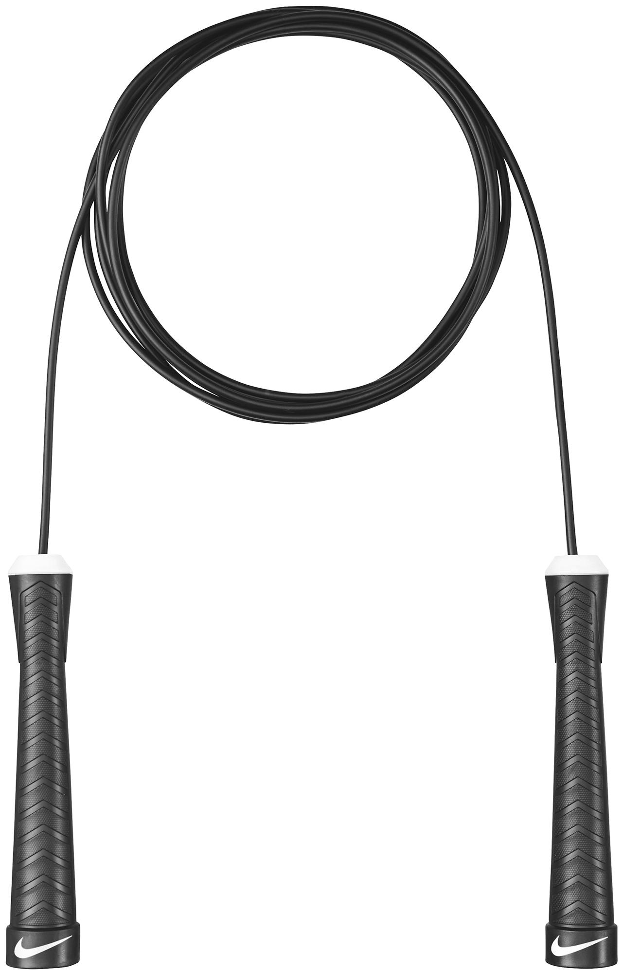 Nike Fundamental Speed Rope - Black/white/white