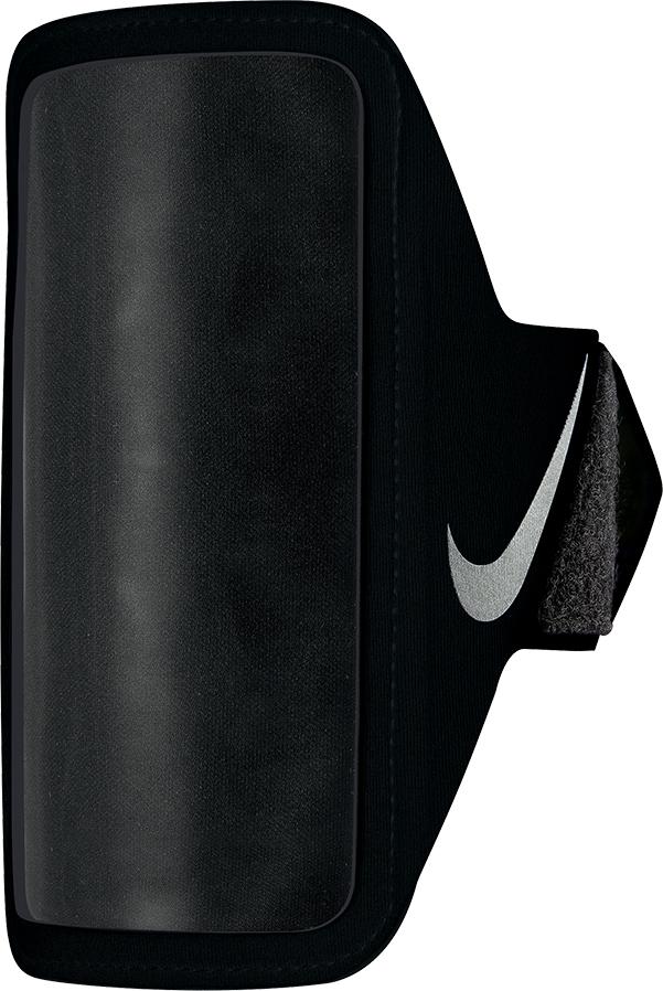 Nike Lean Arm Band Plus - Black/black/silver