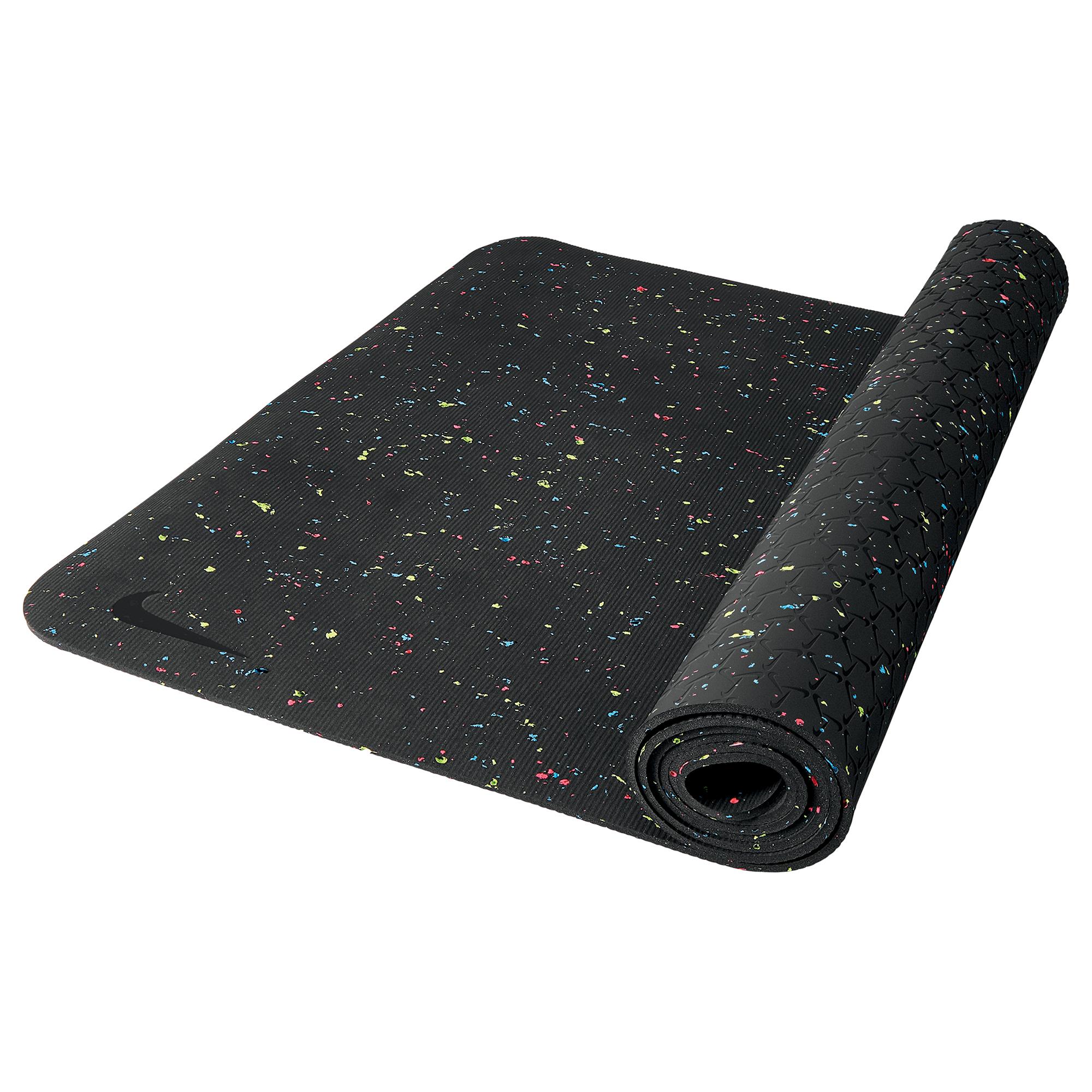Nike Move Yoga Mat (4mm) - Black/black