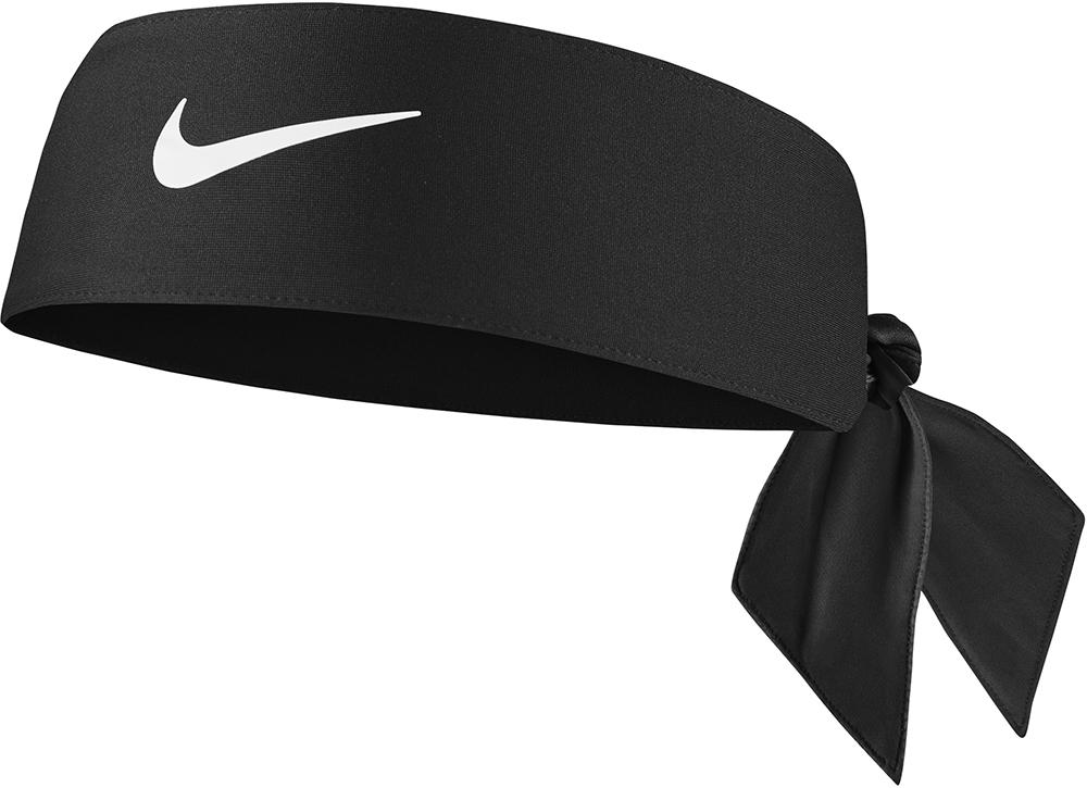 Nike Nike Dri-fit Head Tie 4.0 - Black/white