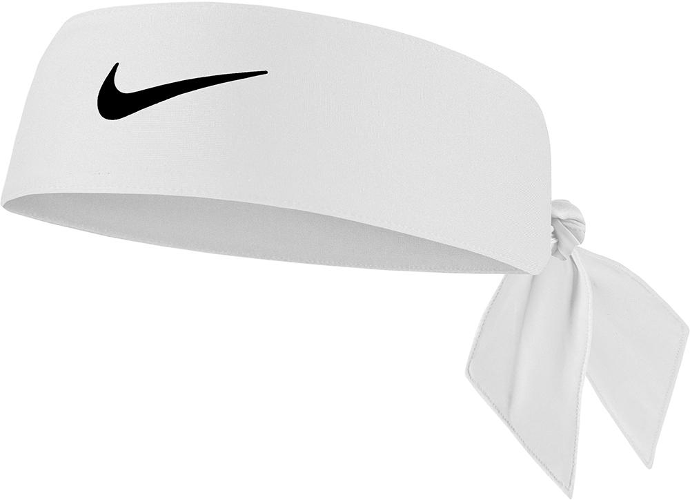Nike Nike Dri-fit Head Tie 4.0 - White/black