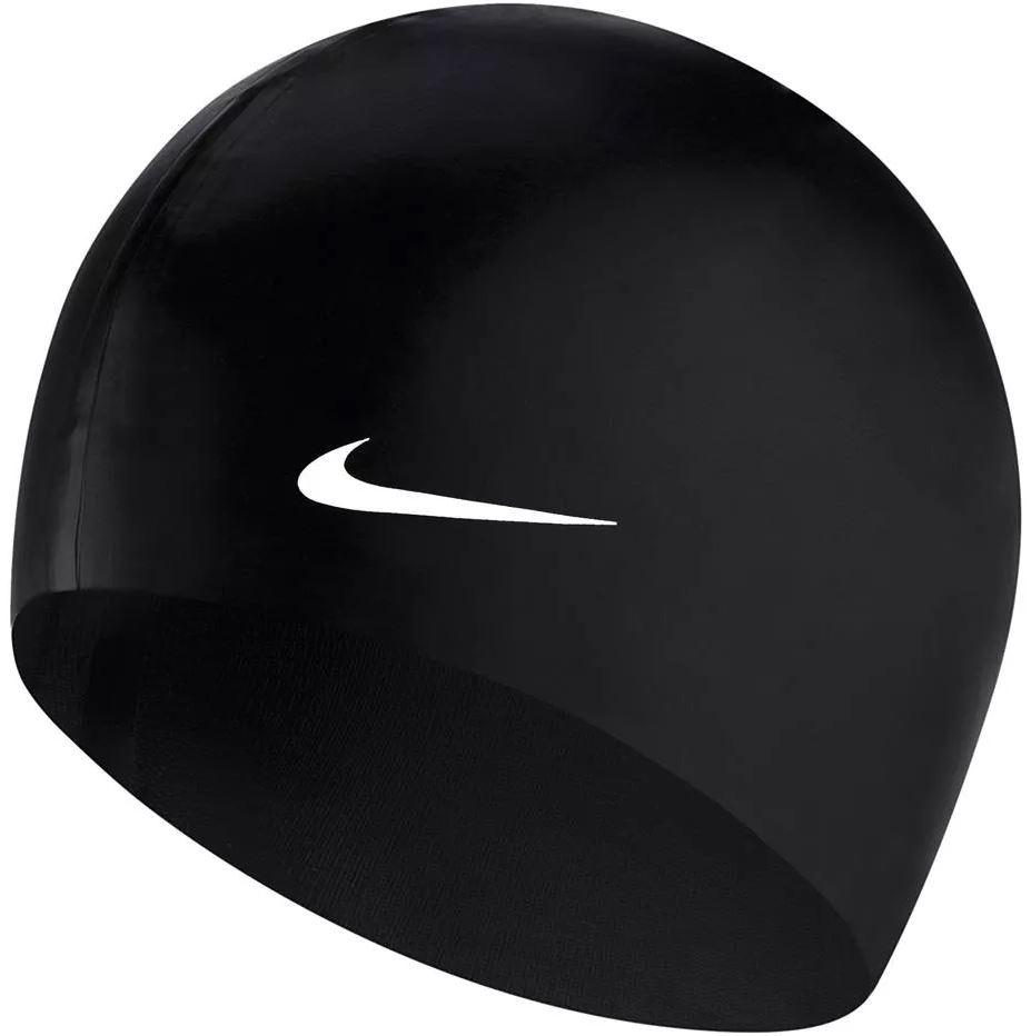 Nike Silicone Cap - Black/white