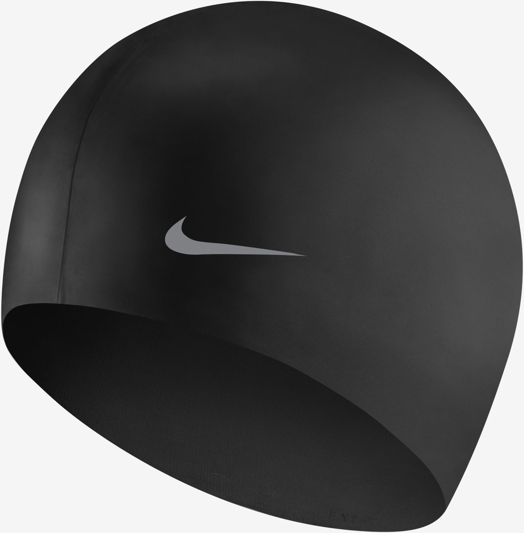 Nike Silicone Cap Youth - Black