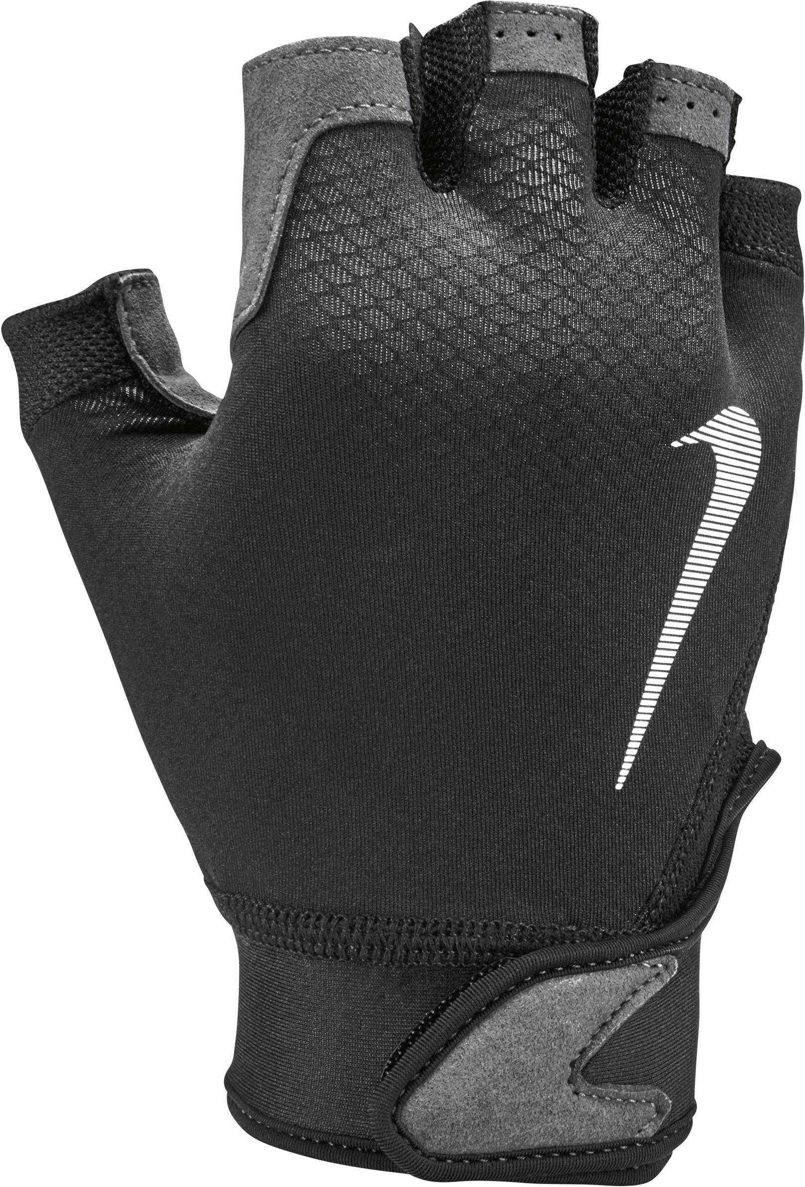 Nike Ultimate Fitness Gloves - Black/volt/white