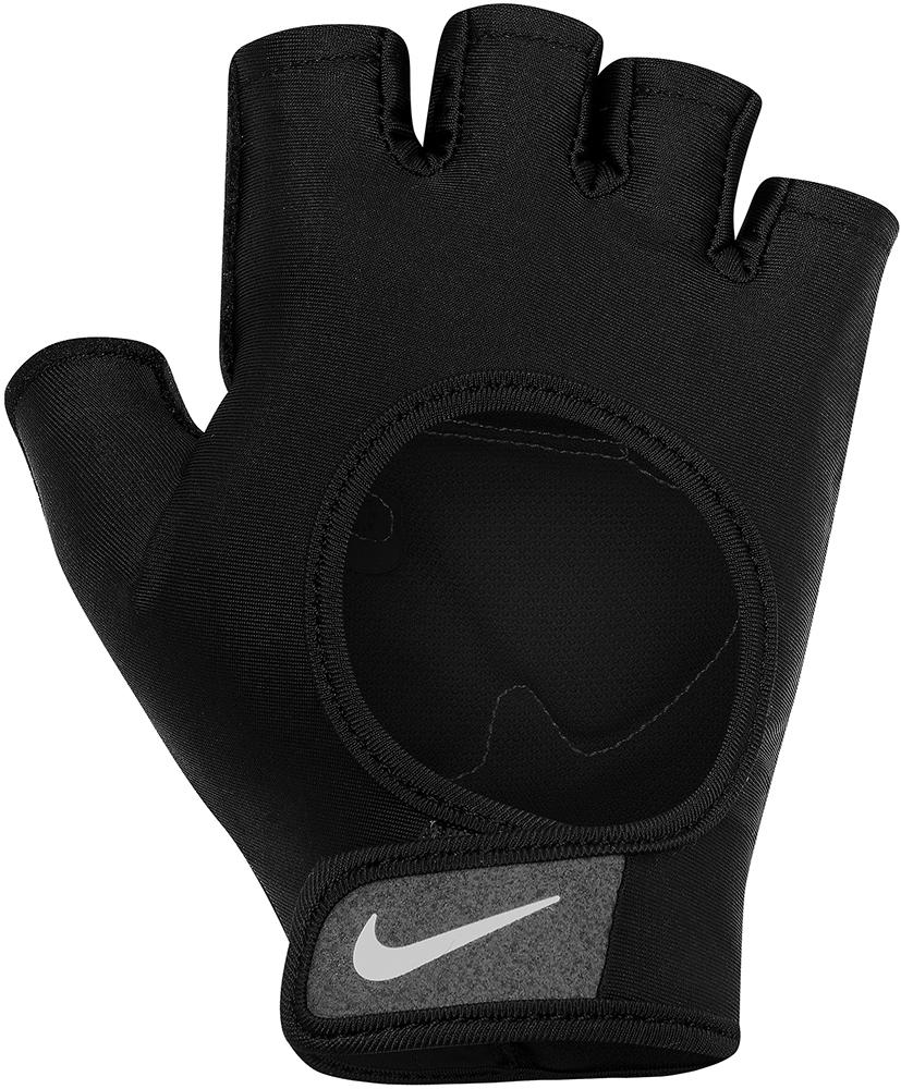 Nike Womens Gym Ultimate Fitness Gloves - Black/white
