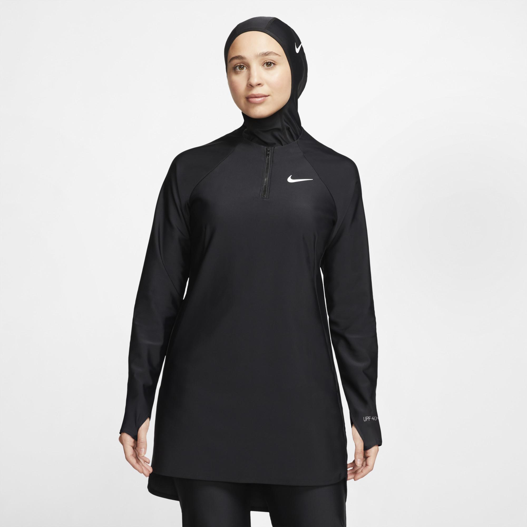 Nike Womens Victory Coverage Dress - Black