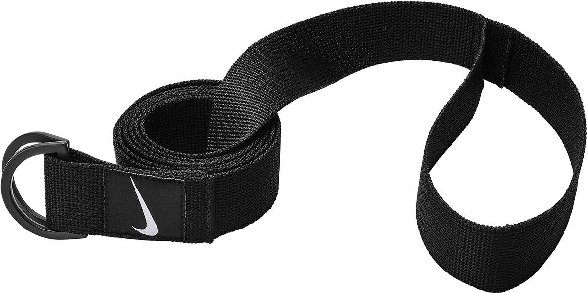 Nike Yoga Strap - Black Anthracite/smoke Grey