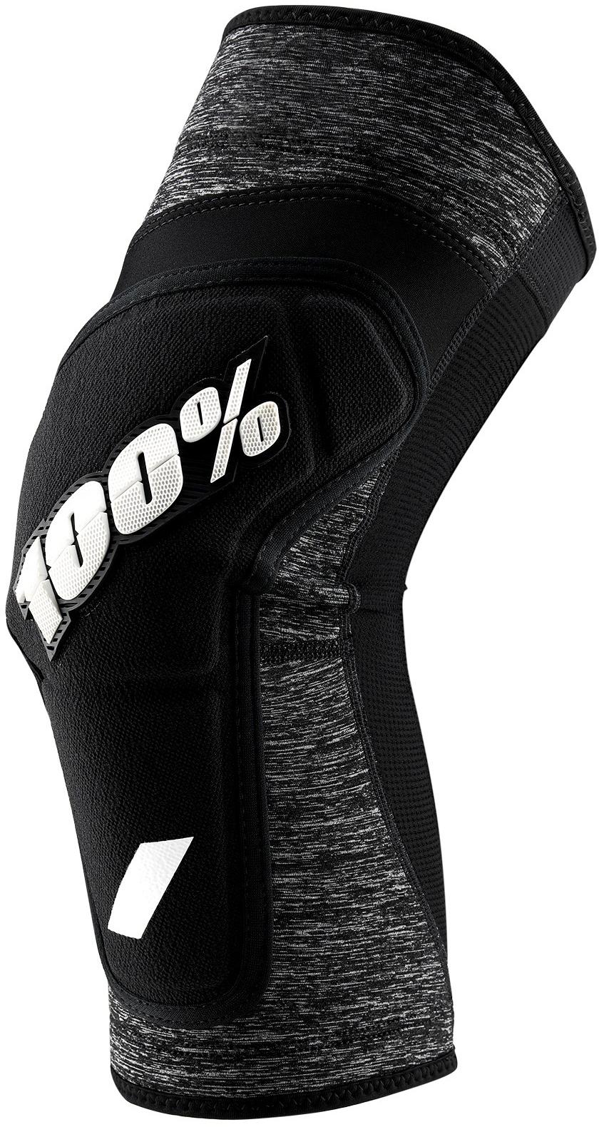 100% Ridecamp Knee Guard - Grey/black