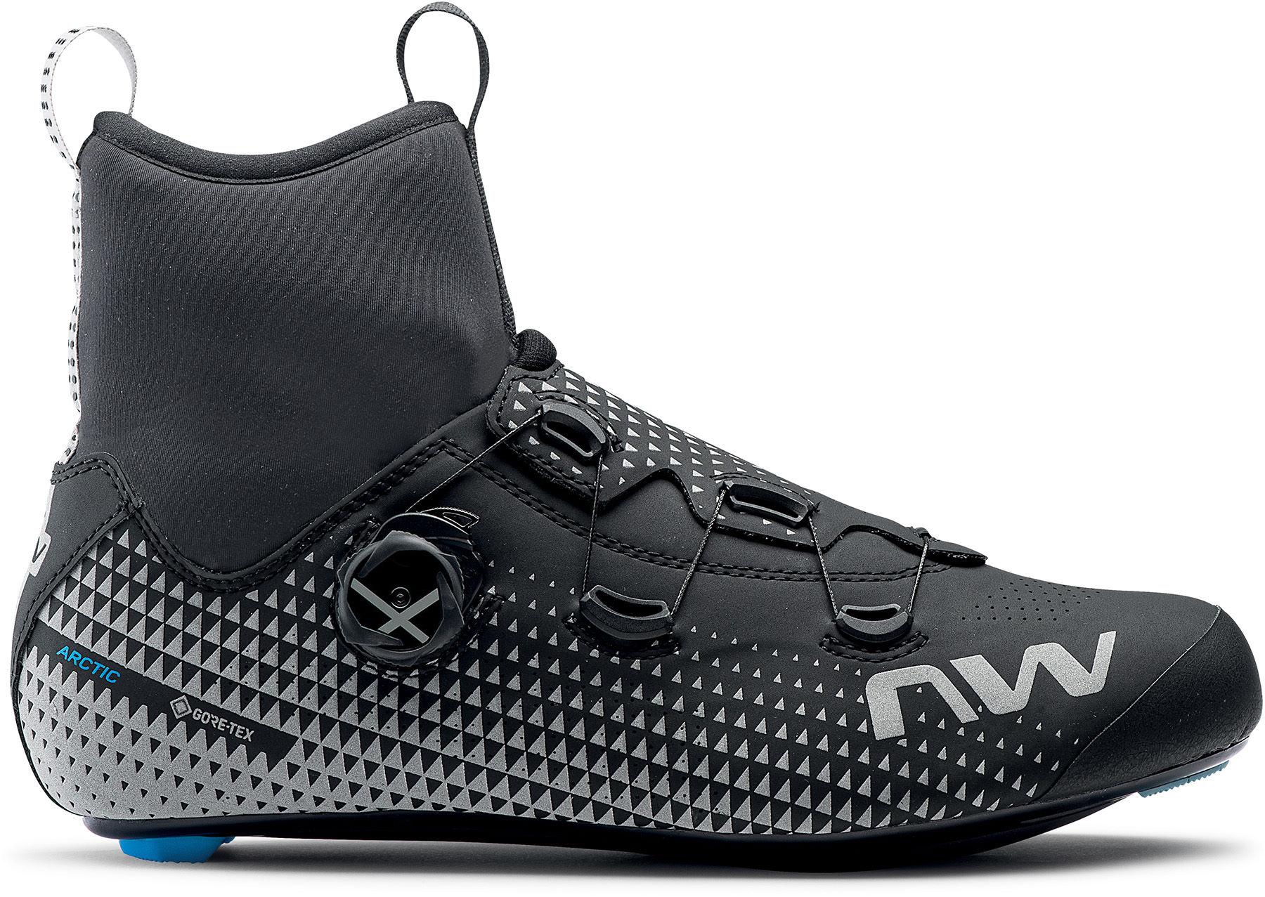 Northwave Celsius R Arctic Gtx Winter Boots - Black/reflective