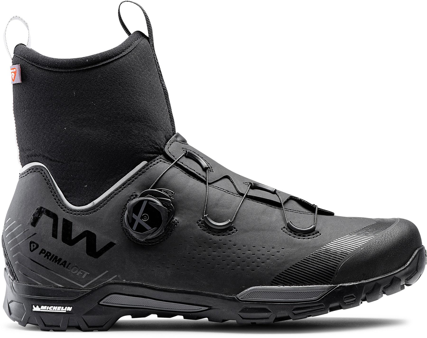 Northwave X-magma Core Winter Boots - Black