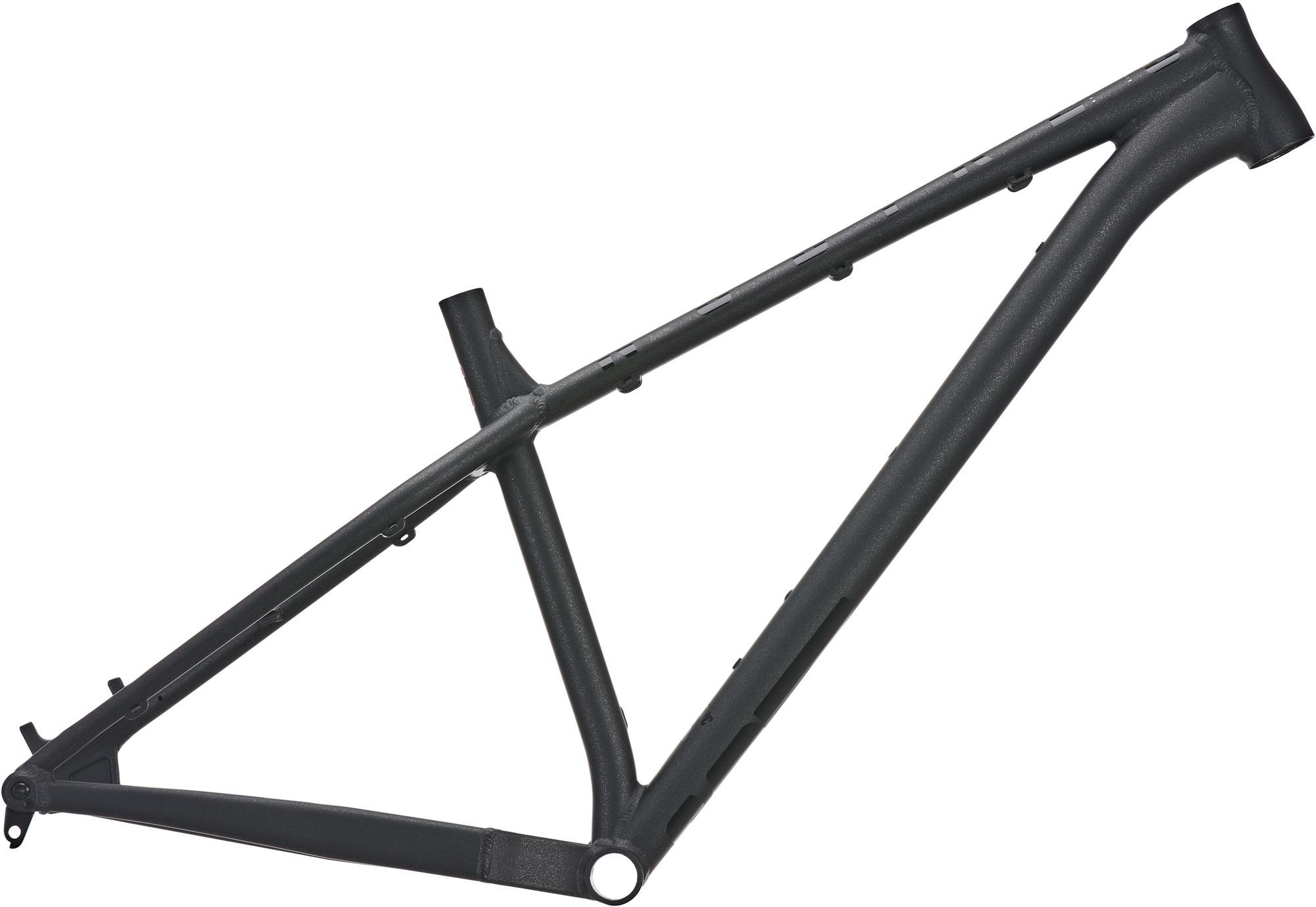 Ns Bikes Eccentric Alu Evo 29 Frame (2022) - Black