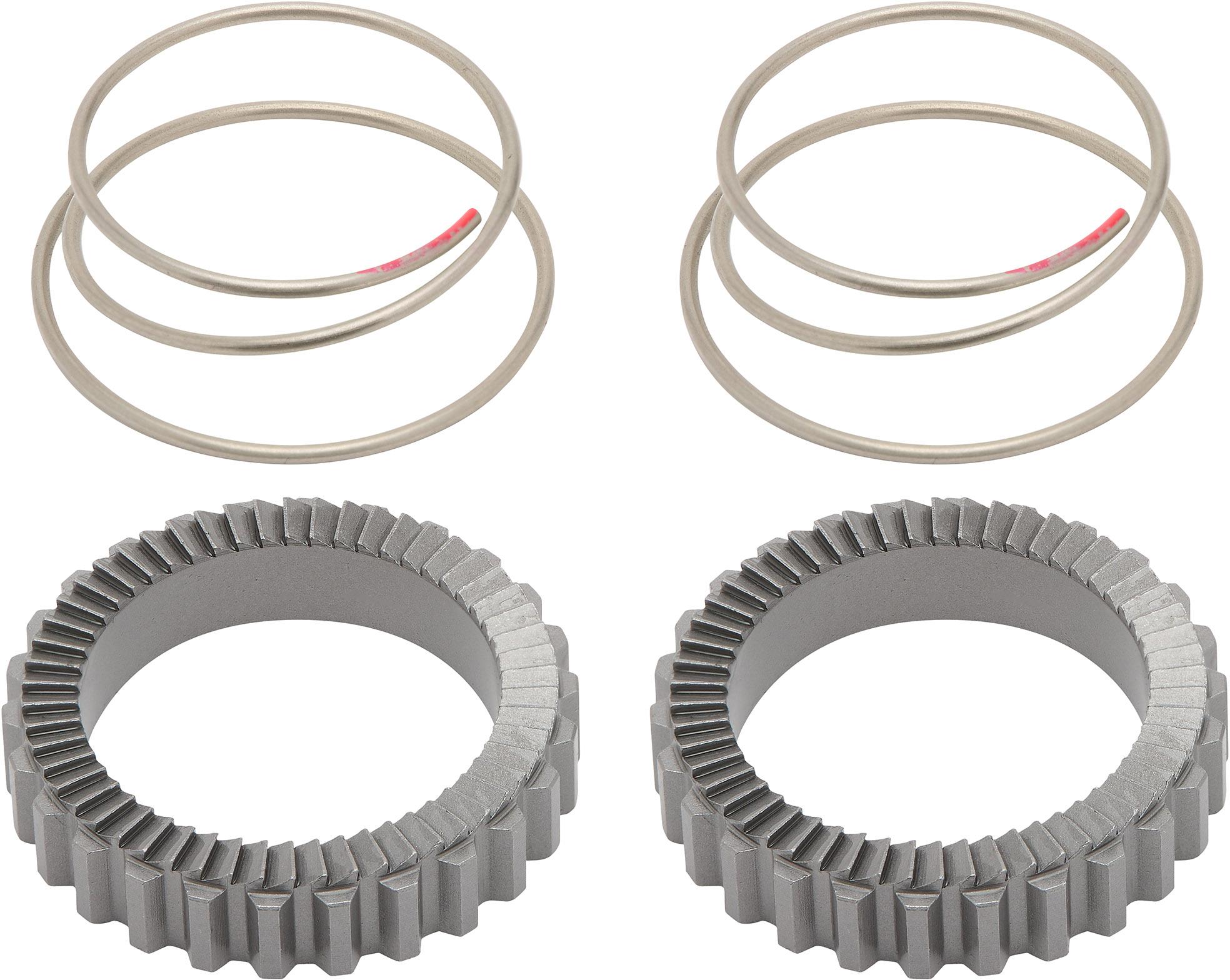 Nukeproof 54t Replacement Ratchet Rings And Springs - Silver