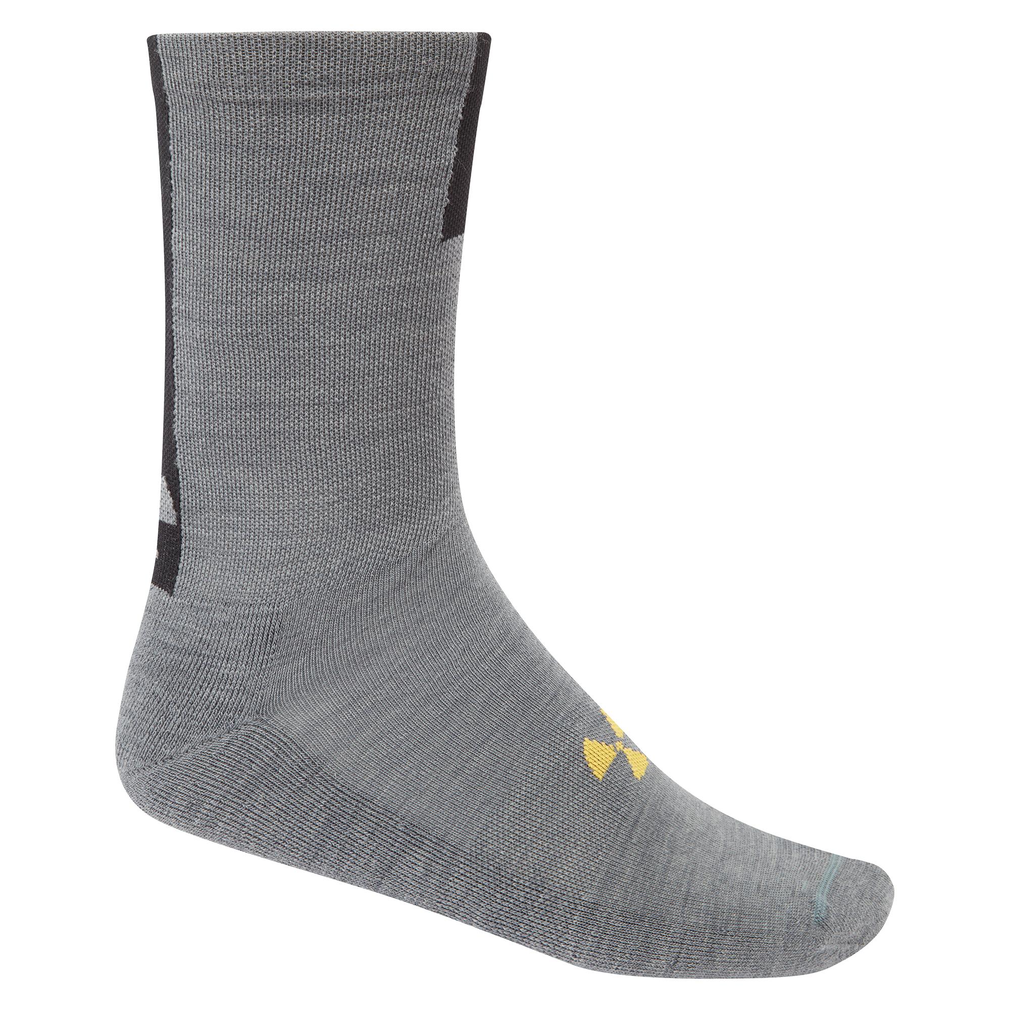 Nukeproof Blackline Merino Sock 2.0 - Medium Grey