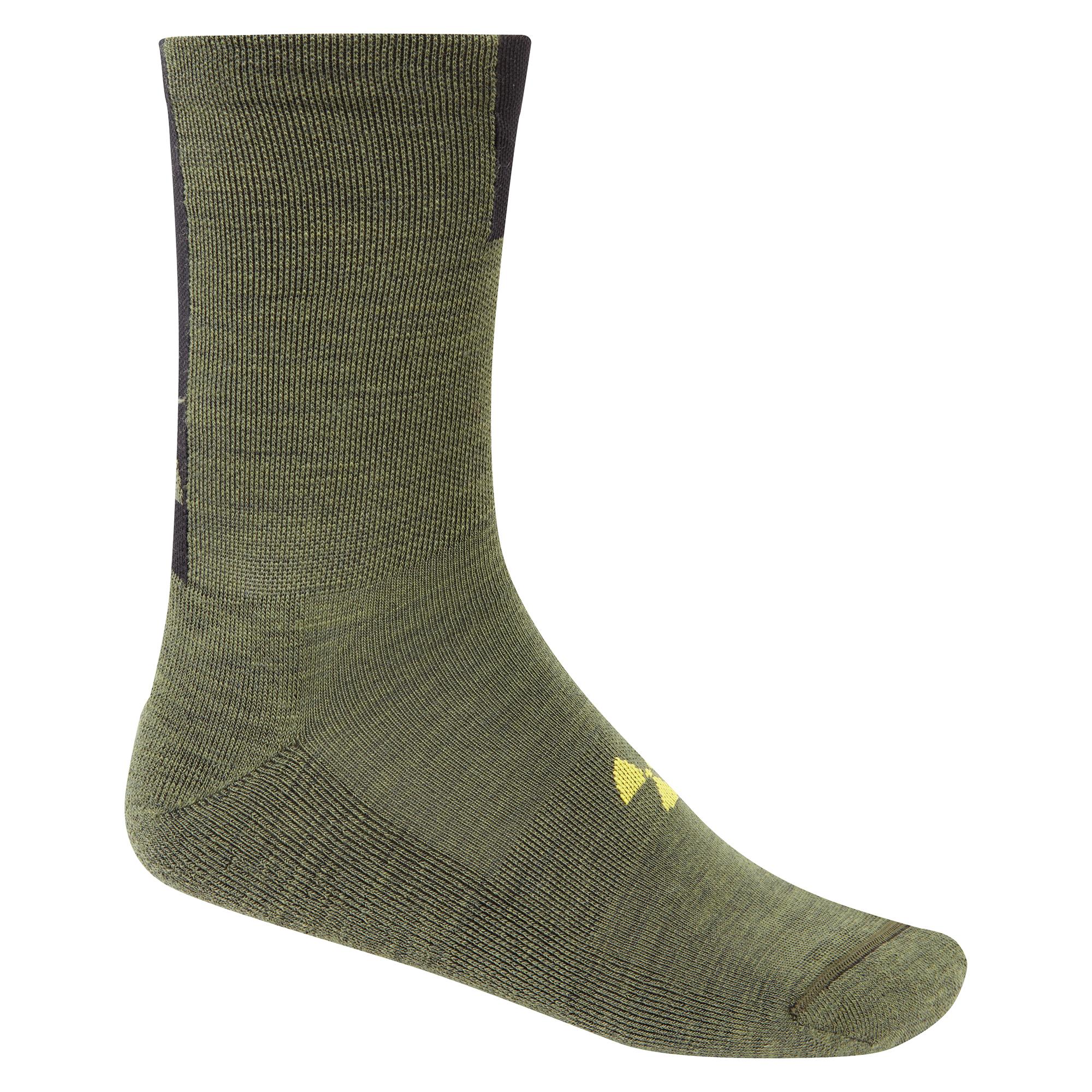 Nukeproof Blackline Merino Sock 2.0 - Verde
