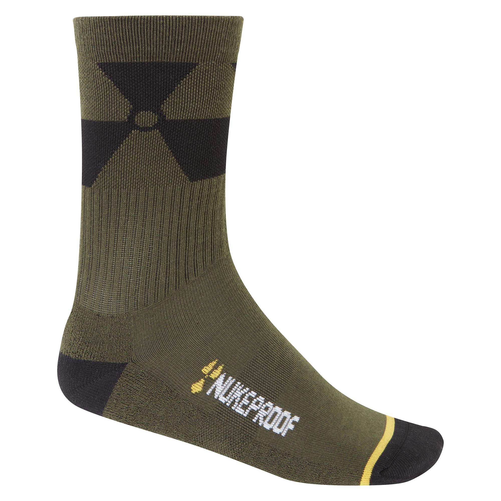 Nukeproof Blackline Sock 2.0 - Elm