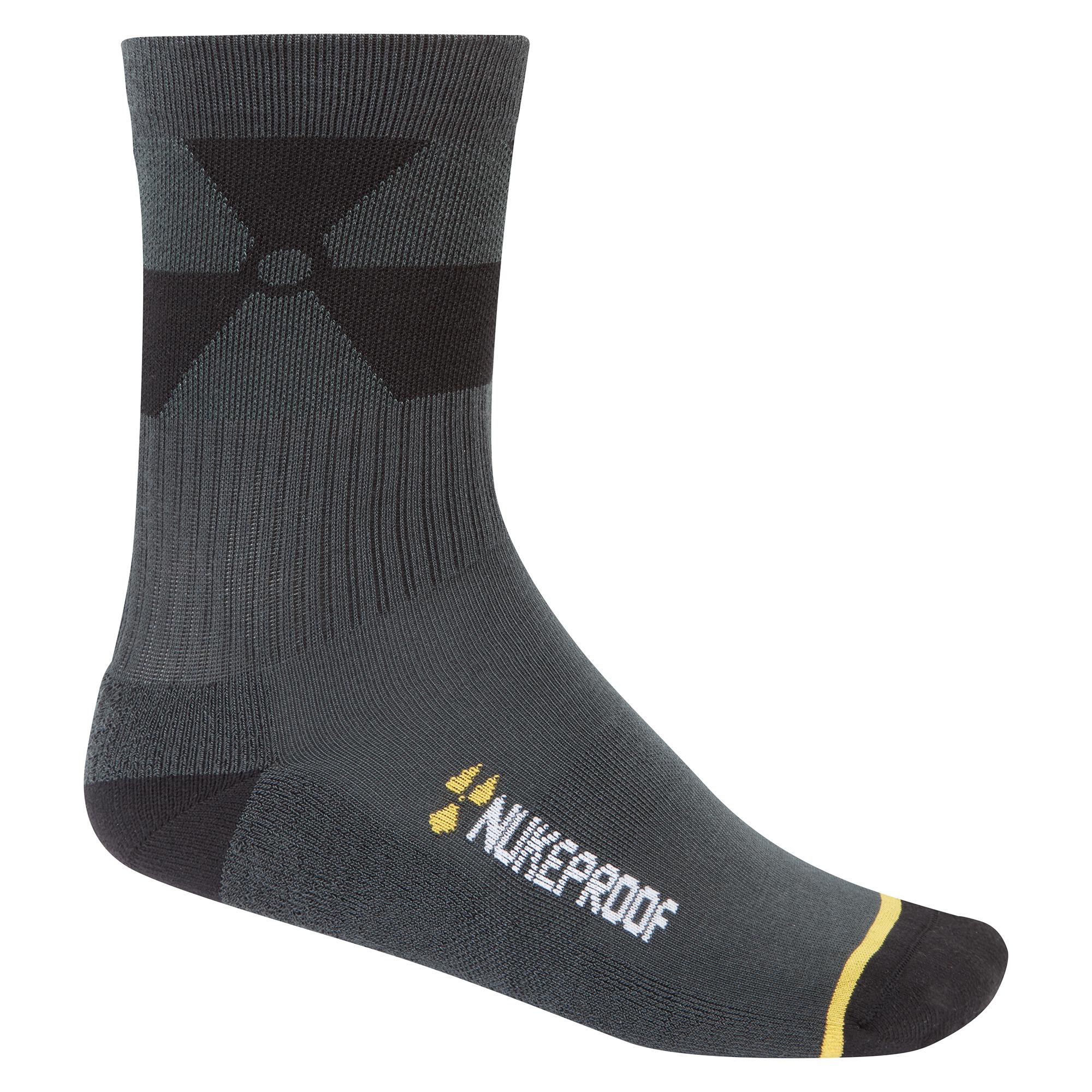 Nukeproof Blackline Sock 2.0 - Petrol Blue