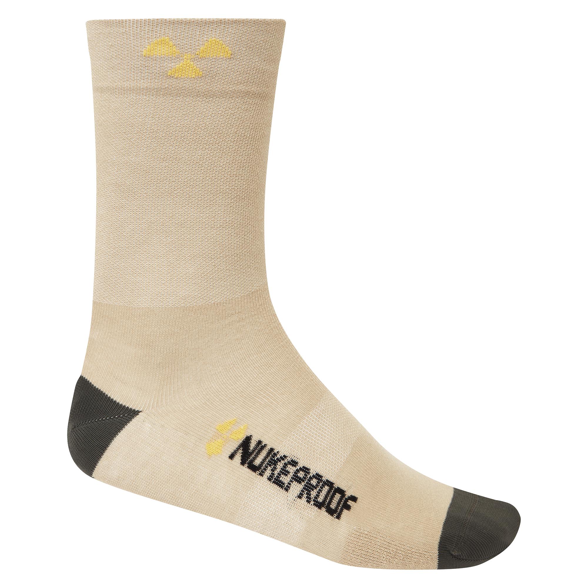 Nukeproof Blackline Sock 2.0 - Sand