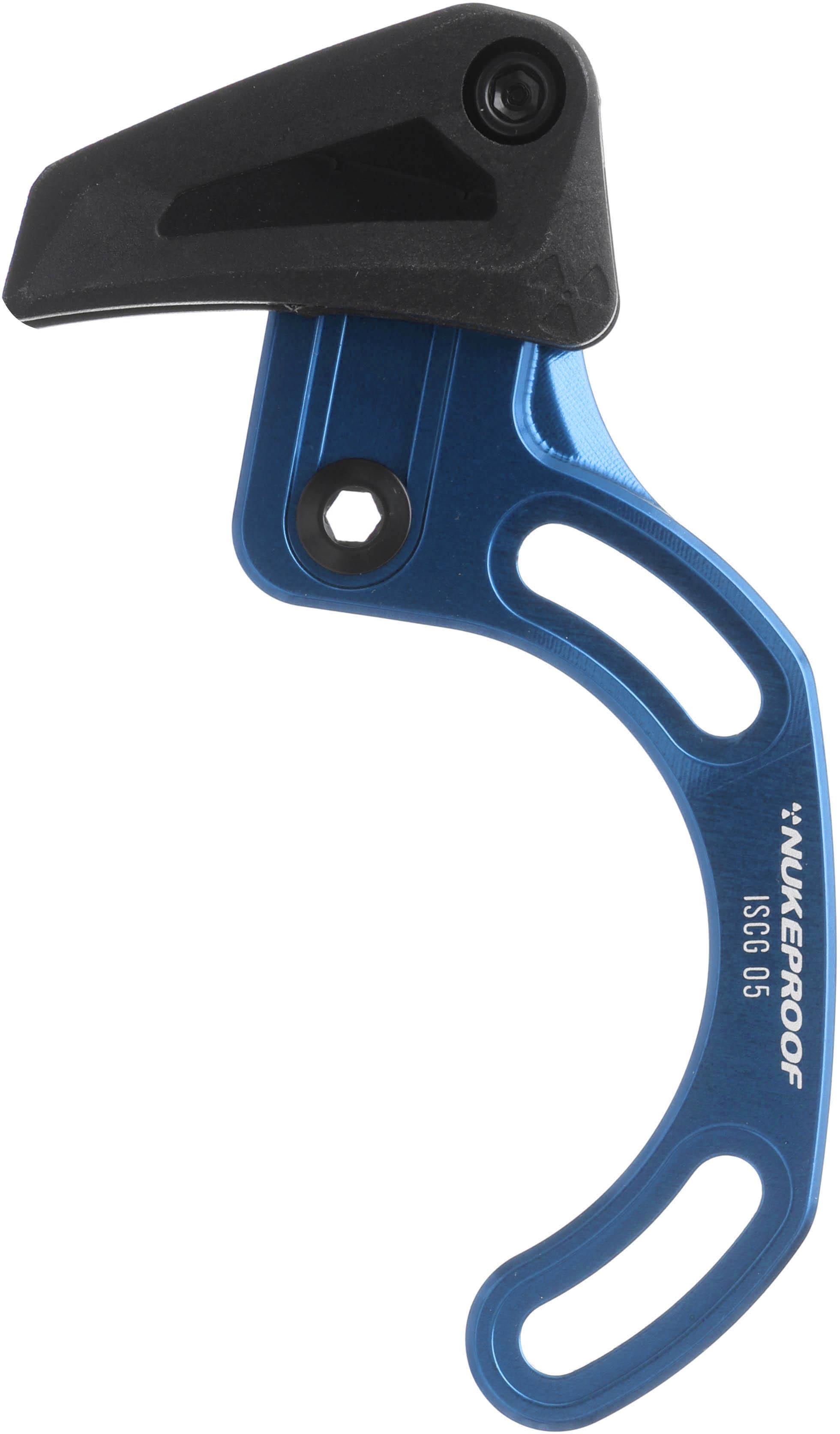 Nukeproof Chain Guide Iscg 05 Top Guide - Blue/black