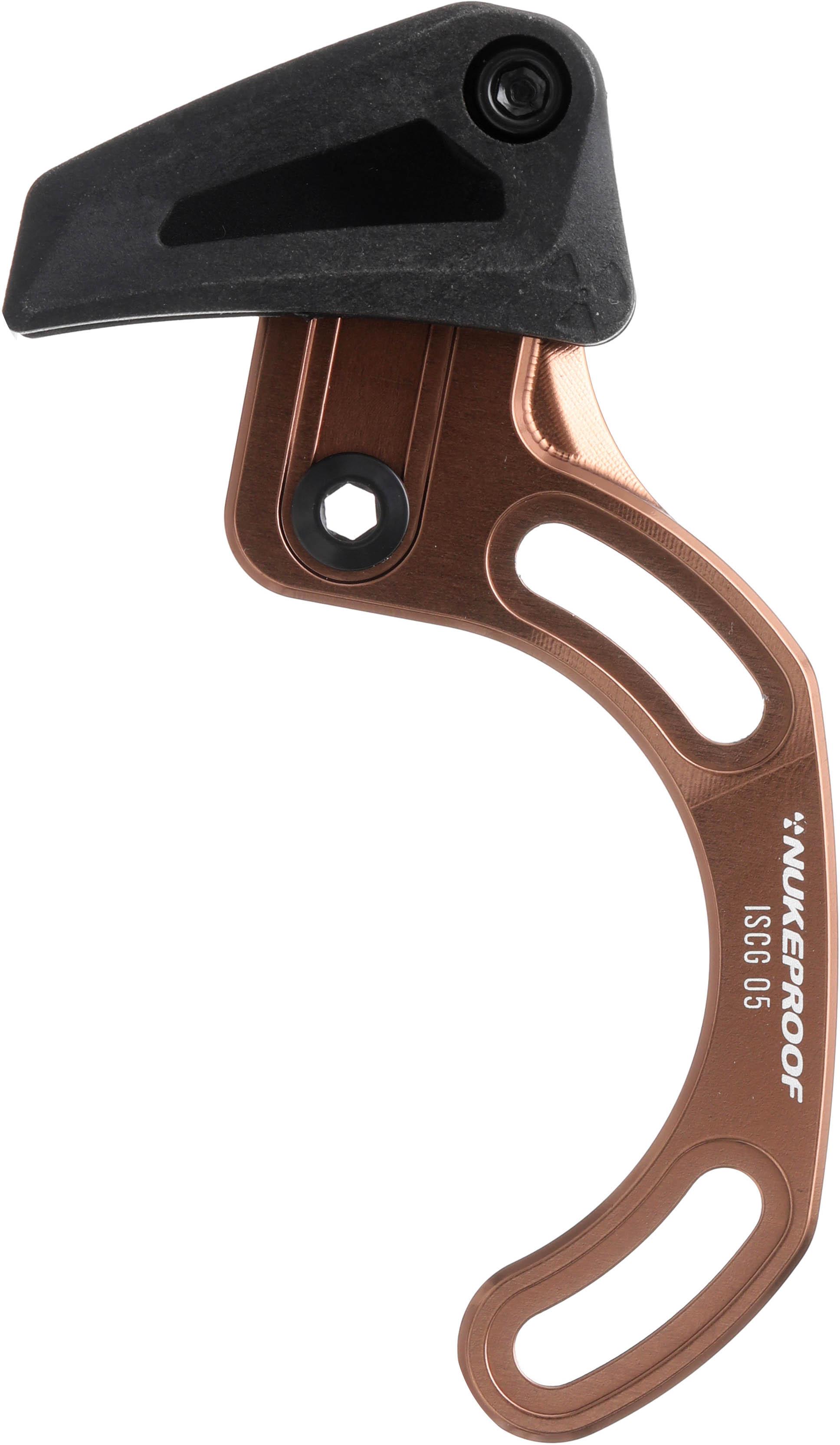 Nukeproof Chain Guide Iscg 05 Top Guide - Copper/black