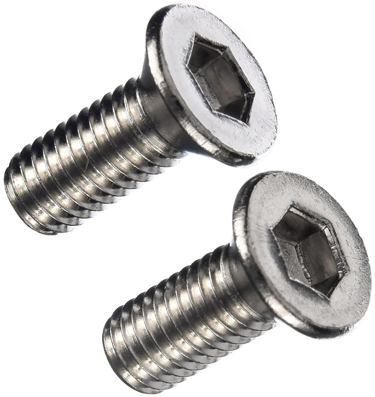 Nukeproof Horizon Cleat Bolts - Long - Silver