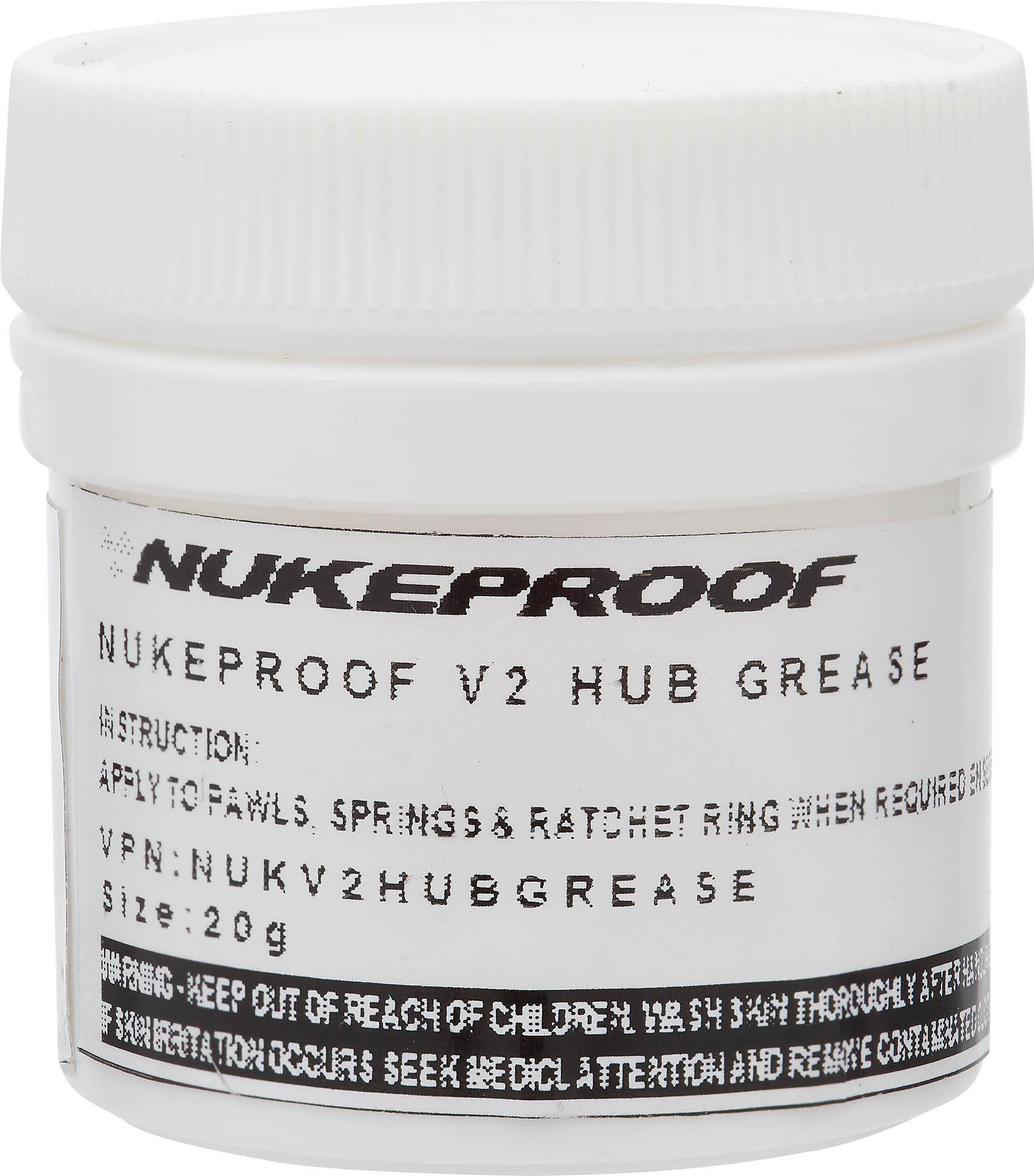 Nukeproof Horizon Neutron V2 Hub Grease - Neutral
