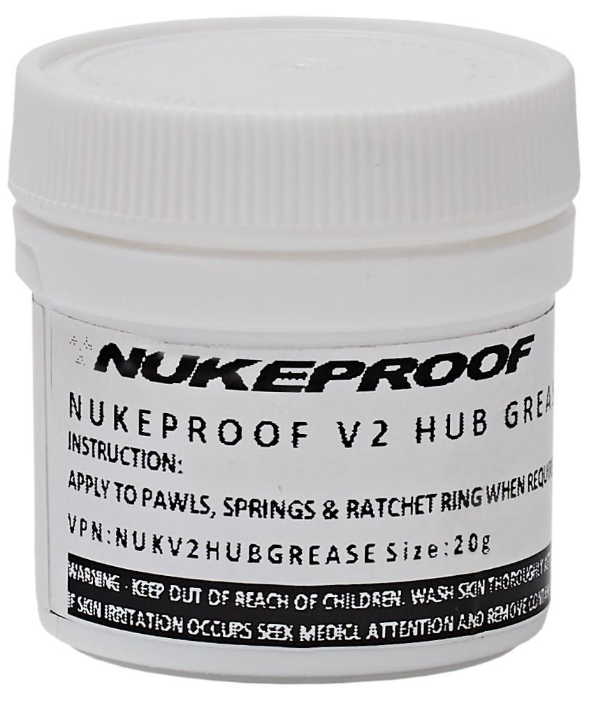 Nukeproof Horizon Pro Grease 20g - White