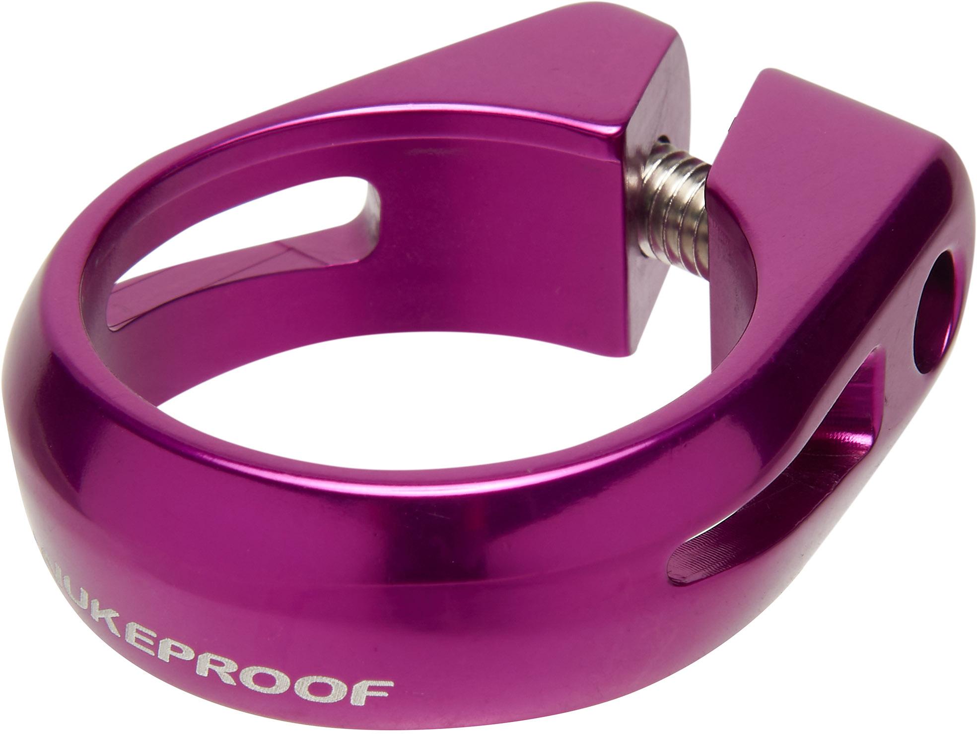 Nukeproof Horizon Seat Clamp - Purple