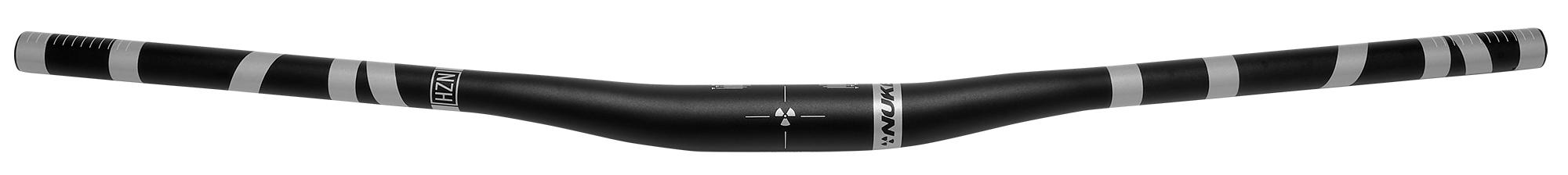 Nukeproof Horizon V2 Alloy Riser Bar 35mm - Black/grey