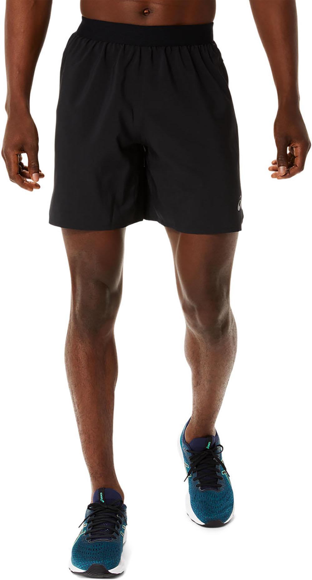 Asics Road 2-n-1 7in Shorts - Performance Black / Carrier Grey