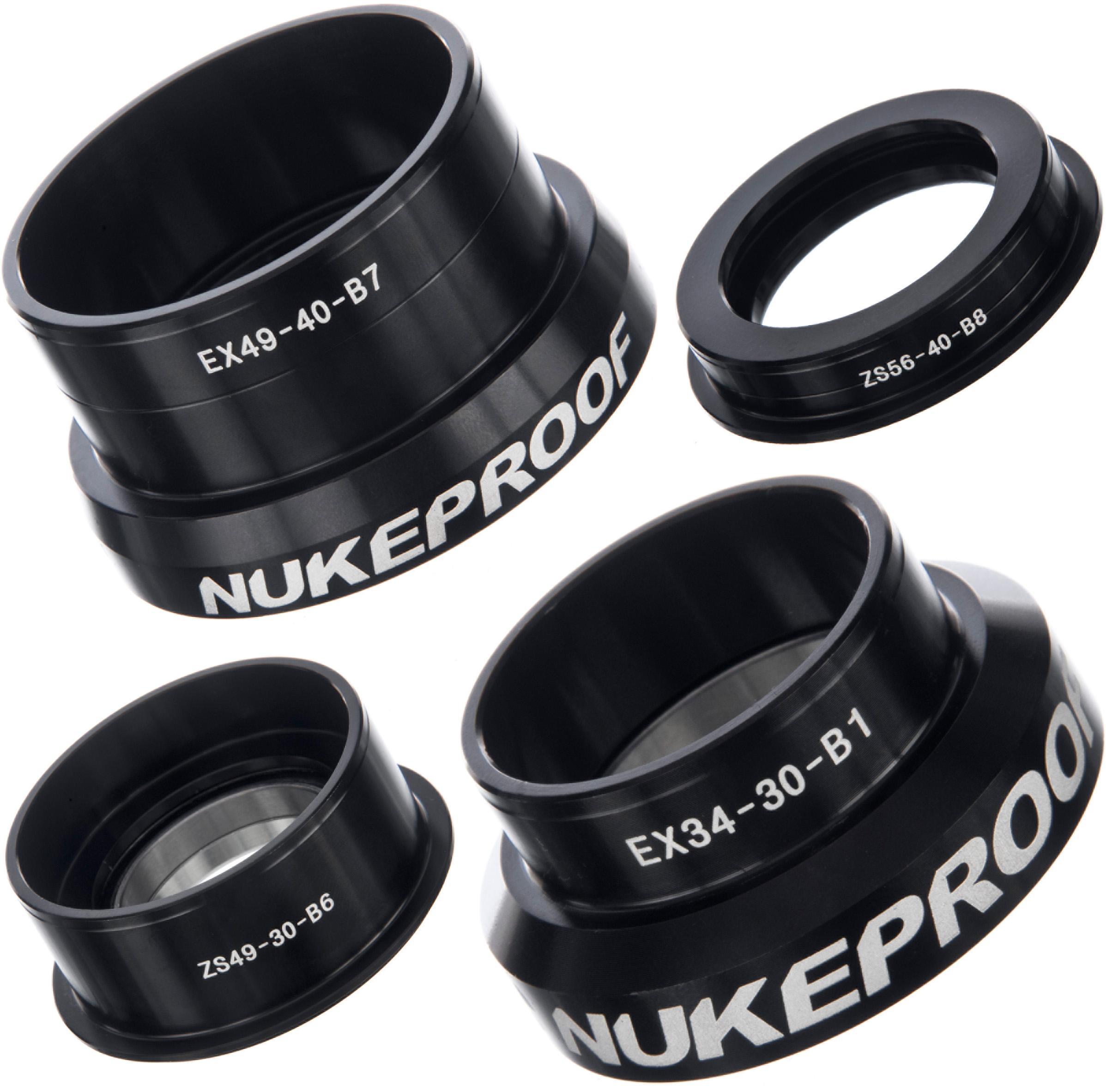 Nukeproof Neutron Bottom Headset Cup - Black