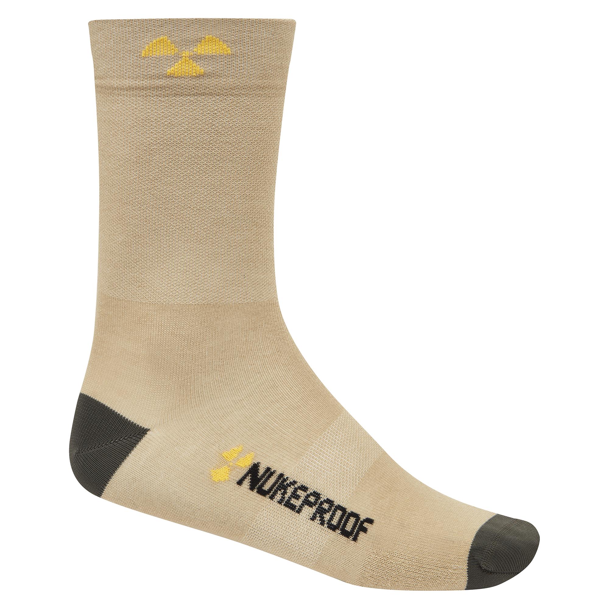 Nukeproof Outland Sock - Sand