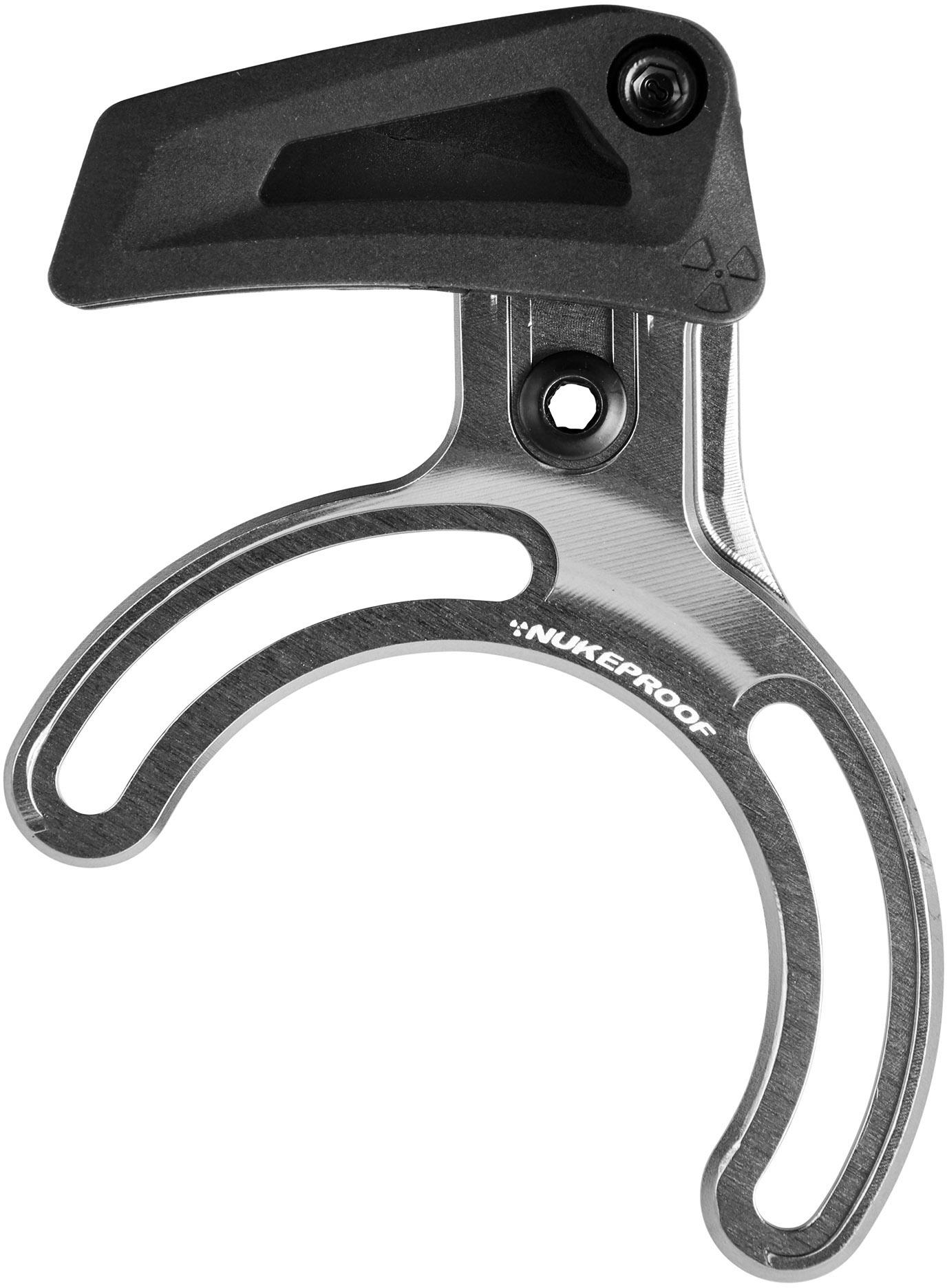 Nukeproof Shimano Steps Mount Chain Guide - Grey