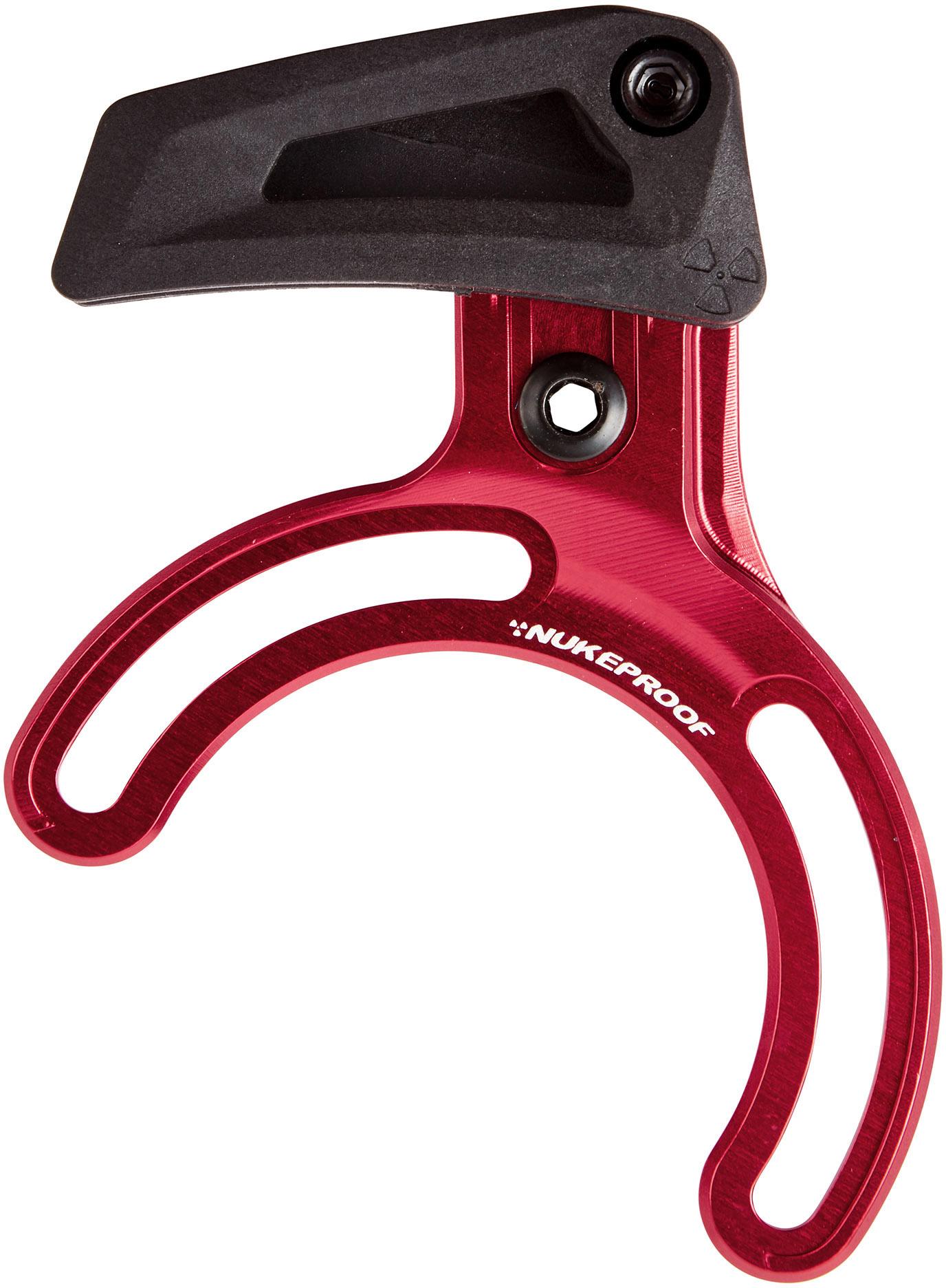 Nukeproof Shimano Steps Mount Chain Guide - Red