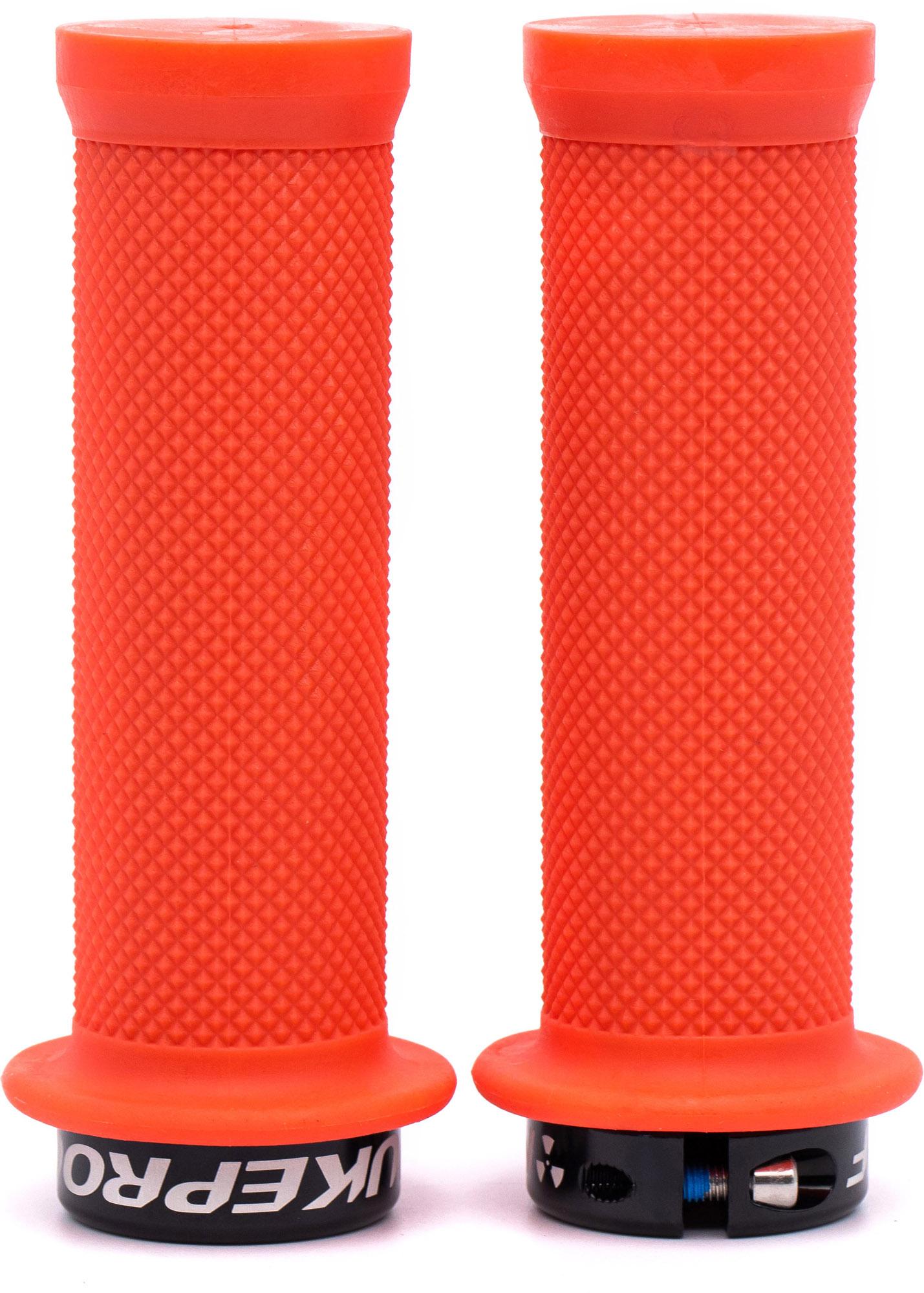 Nukeproof Urchin Youth Grips - Red