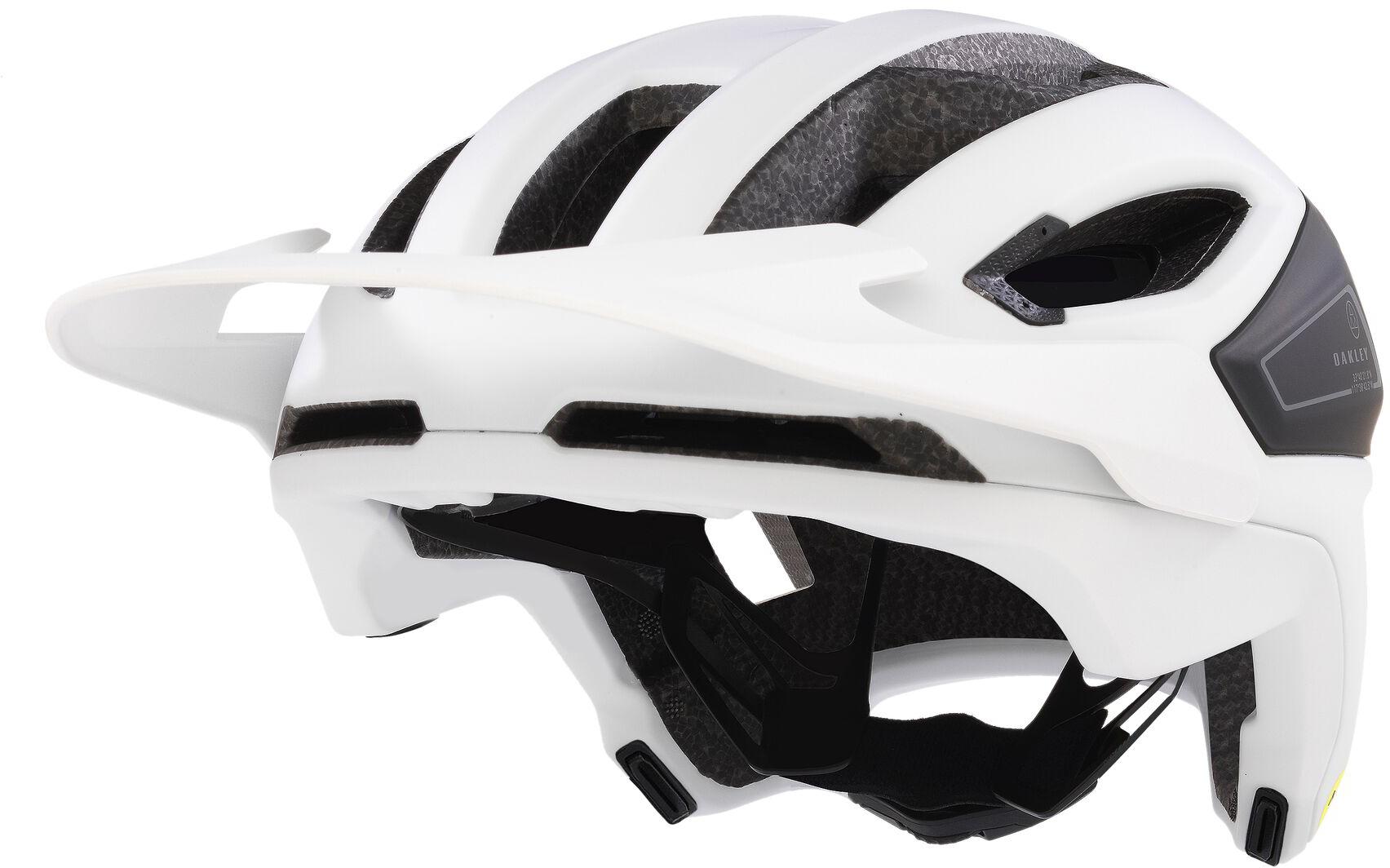 Oakley Drt3 Mips Helmet - Matte White/satin Black