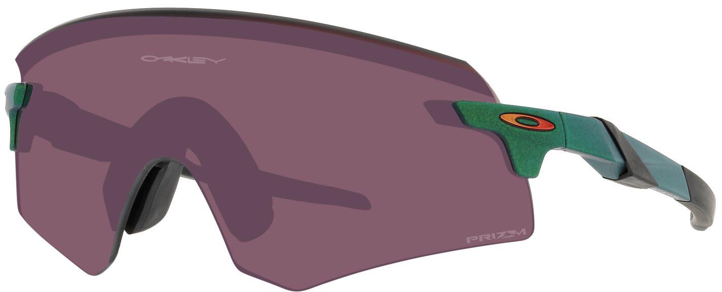 Oakley Encoder Ascd Spectrum Gamma Green Prizm Road Sunglasses - Spectrum/gamma Green