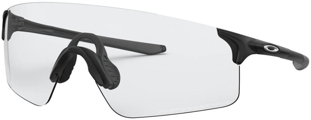 Oakley Evzero Blades Black Photochromic Sunglasses - Matte Black