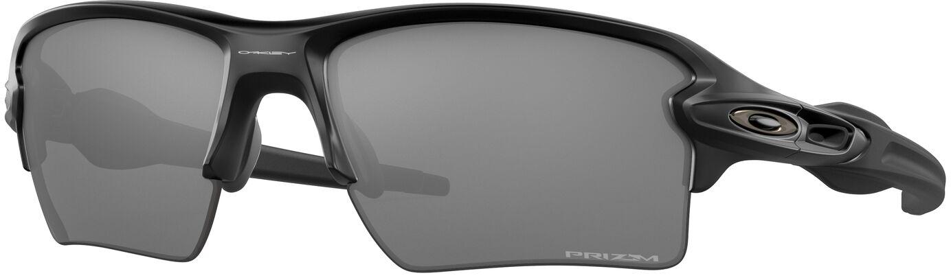 Oakley Flax 2.0 Xl Matte Black Sunglasses (prizm Lens)