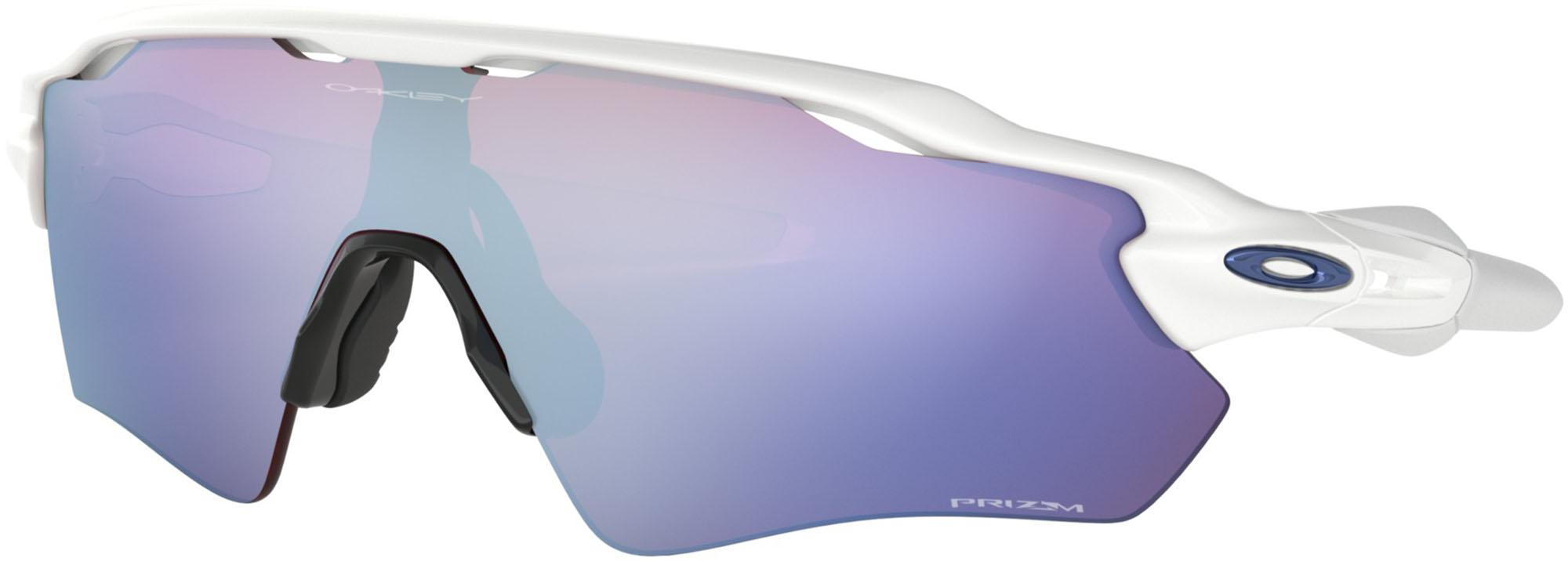 Oakley Radar Ev Path White Prizm Snow Sunglasses