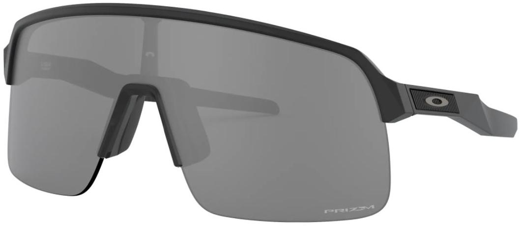 Oakley Sutro Lite Matte Black Prizm Black Road Sunglasses