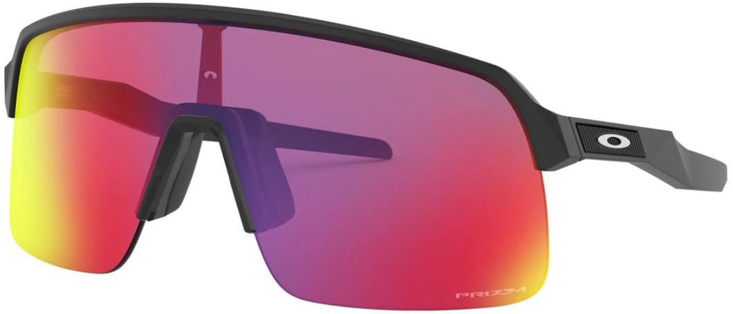 Oakley Sutro Lite Matte Black Prizm Road Sunglasses