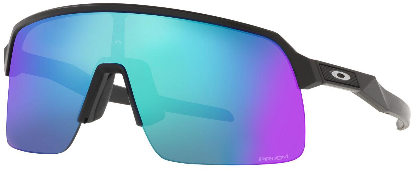 Oakley Sutro Lite Matte Black Prizm Sapphire Sunglasses