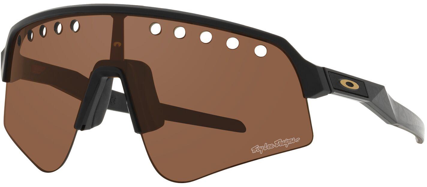 Oakley Sutro Lite Sweep Tld Matte Black Prizm Sunglasses