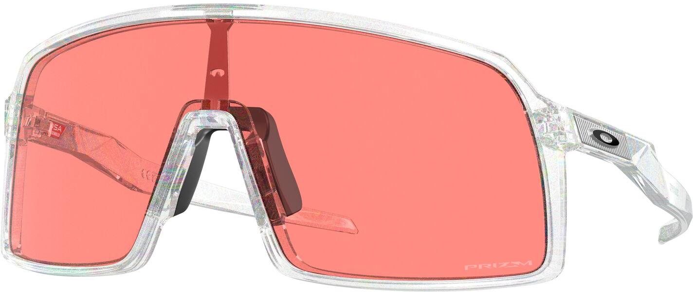 Oakley Sutro Moon Dust Sunglasses (prizm Peach Lens)