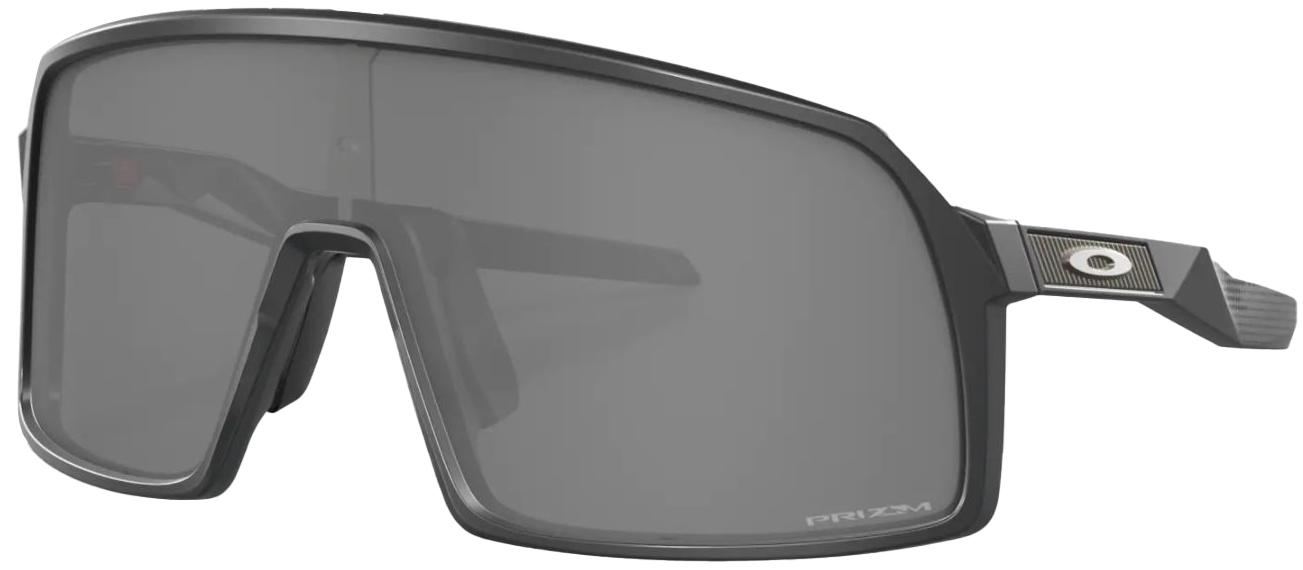 Oakley Sutro S Hi Res Carbon Prizm Black Sunglasses