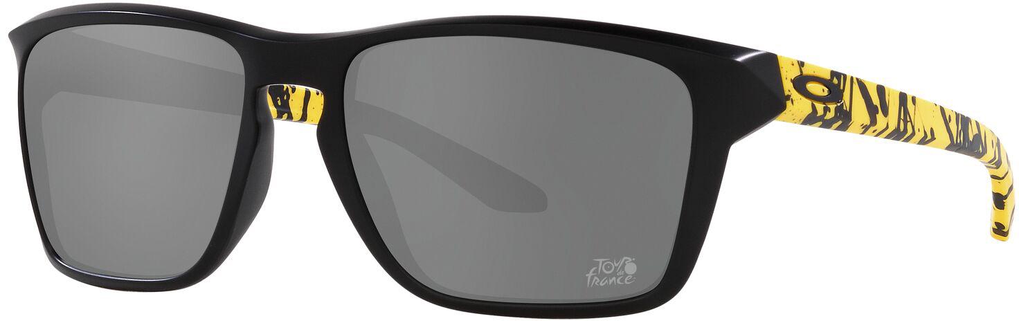 Oakley Sylas Tdf Splatter Prizm Black Sunglasses - Matte Black