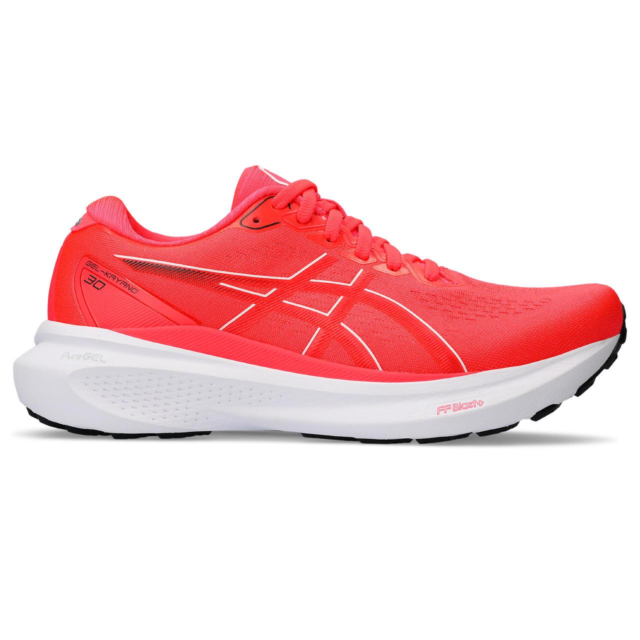 Asics Womens Gel-kayano 30 Running Shoes - Diva Pink/electric Red