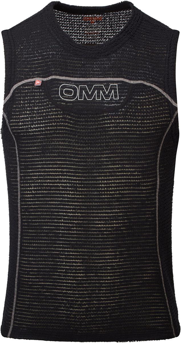 Omm Core Vest - Black
