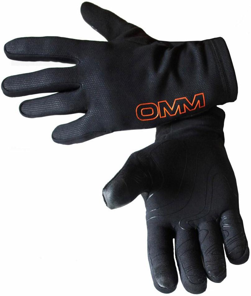 Omm Fusion Glove - Black