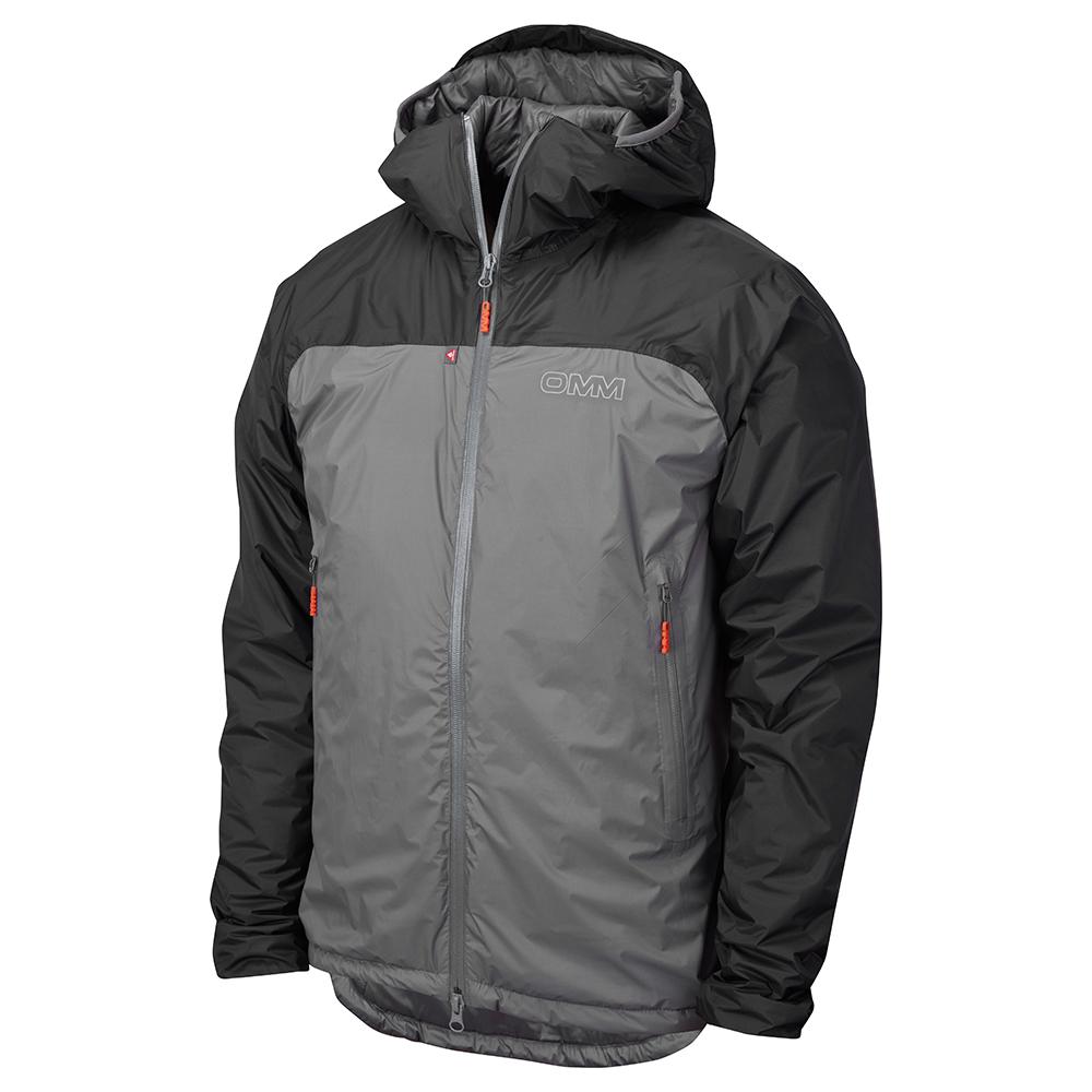 Omm Mountain Barrage Waterproof Jacket - Grey